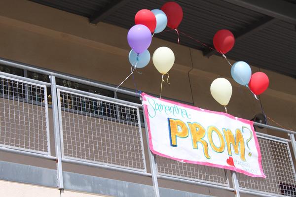 Behind the Question: Prom