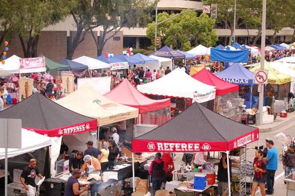 Downey Street Fair