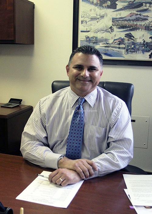 Starting Monday, April 1, Dr. John Garcia takes over as the new Downey Unified School District Superintendent. Garcia went to Carpenter Elementary School, South (now Sussman) Middle School, and is a 1985 graduate of Downey High School.