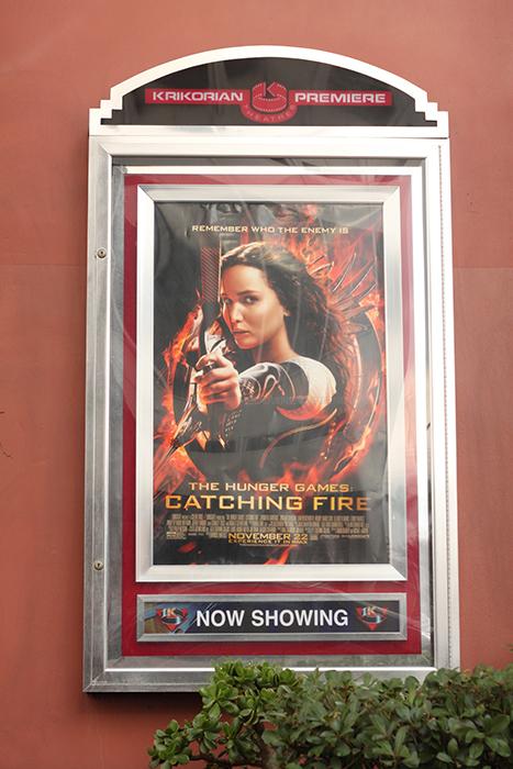 On Friday, Nov. 22, director Francis Lawrence releases The Hunger Games: Catching Fire in the United States to continue The Hunger Games franchise based on the books by Suzanne Collins. “Atlas” by alternative rock band Coldplay peaked high on the charts as the lead single for the movie’s soundtrack.