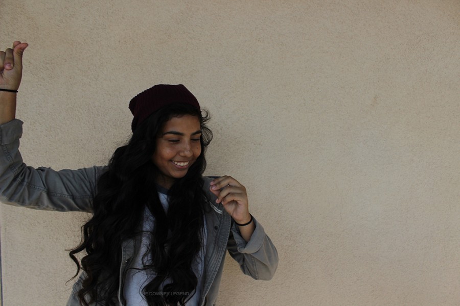 Panic! At The Disco’s upbeat songs are a personal favorite not only during her free time, but also on the way to class, for Raquel Luna, 10. “I started listening to My Chemical Romance, and then I found out about the “Holy Trinity”, Luna said, “which has My Chemical Romance, Fall Out Boy, and Panic! At The Disco.”