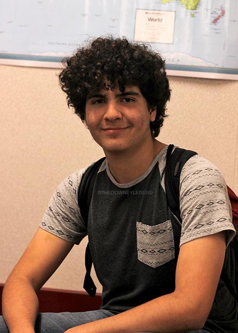 After a unique series of activities in finding qualities within himself for college applications, Yanni Ramirez, 12, shares his plans for his future schooling on December 4. “I plan on majoring in biology because I like the subject and not only that, but it’ll help me in my quest to become a doctor, but that I’m not too sure about yet,” Ramirez states. “It might help me get into NASA and become an astronaut, which is my dream goal.”
