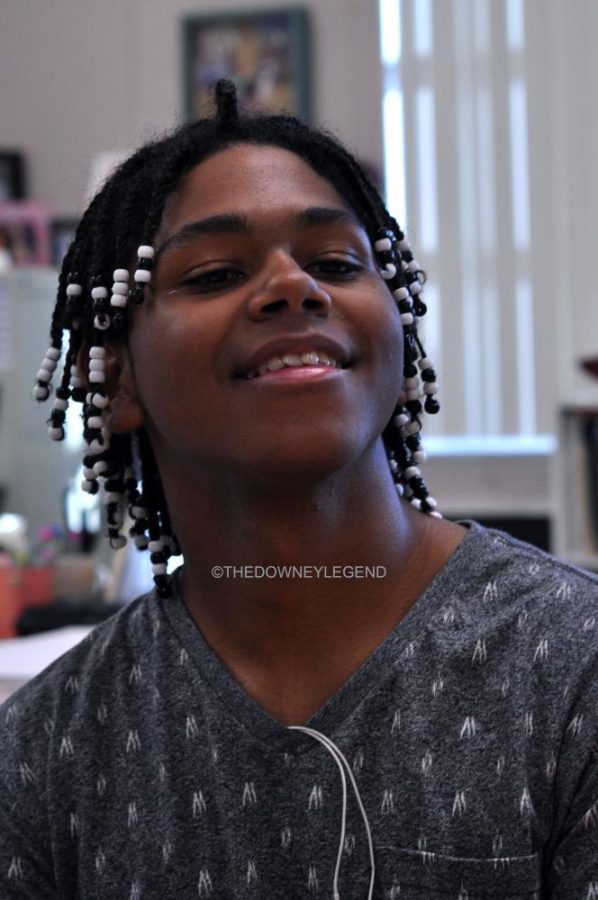 As the fall starts rolling in, Tyler Rivera-Whitt’s, 12, favorite clothing piece of the fall season is a basic  t-shirts because of  how versatile and simple a t-shirt is. “ I love how I can wear a basic shirt and still have a crisp look to my outfit,” Rivera-Whitt said. “T-shirts are so affordable and it just looks so effortless that anyone can rock a basic t-shirt.”