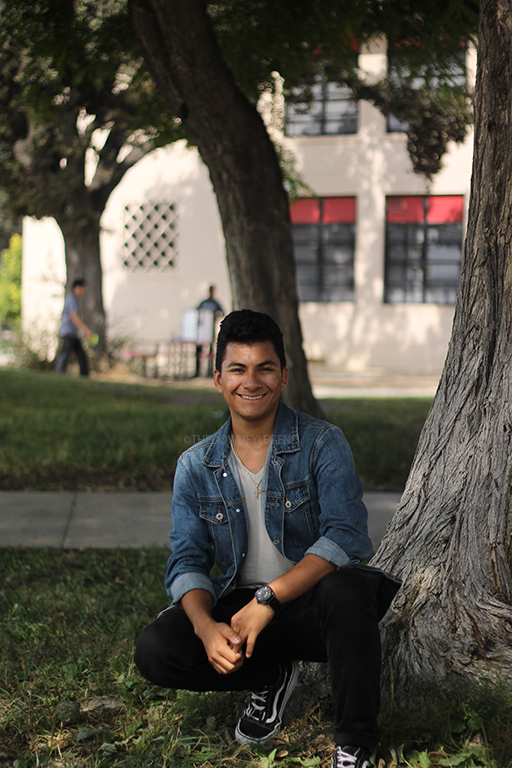Andrew Vega