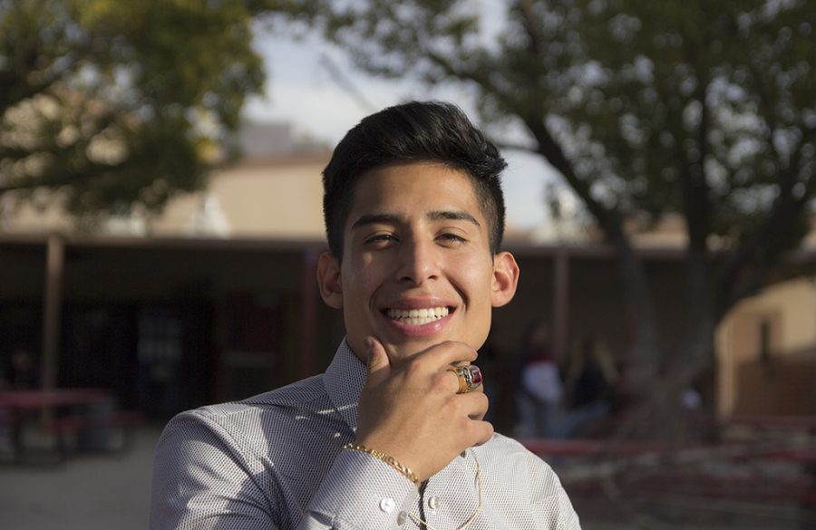 Working as a Hollister employee for the 2018-19 school year, Downey High School’s Tristan Yepez, 12, is a business promoter for the brand and gives his insights. “Working for Hollister is a dream,” Yepez said. “I get paid to promote the brand, meaning I have to wear the clothes and give away merch from the store.” 