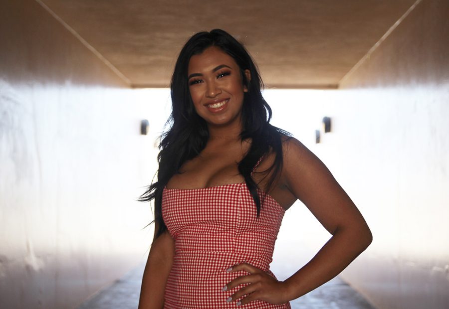As a licensed makeup artist and business owner,senior Natalia Loya, has many favorite memories and customers, including Erika Aragon. “My favorite customer has to be my girl Erika,” Loya Said. “She's one of my favorites, she's so nice and we just have this amazing click.”