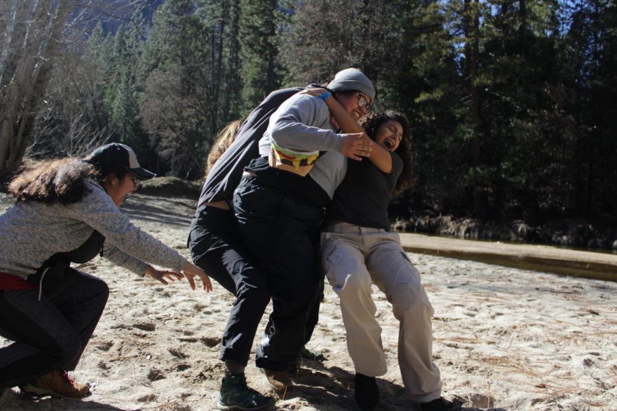 Downey High School’s AP Environmental Science classes are gone for a week long trip to Yosemite National Park; one of the students to participate is Terra Duron, 11, “I will always remember personally experiencing the beauty of nature outside of our crowded cities,” Duron said. “It depicts a type of serenity that you can’t find here in LA.”
