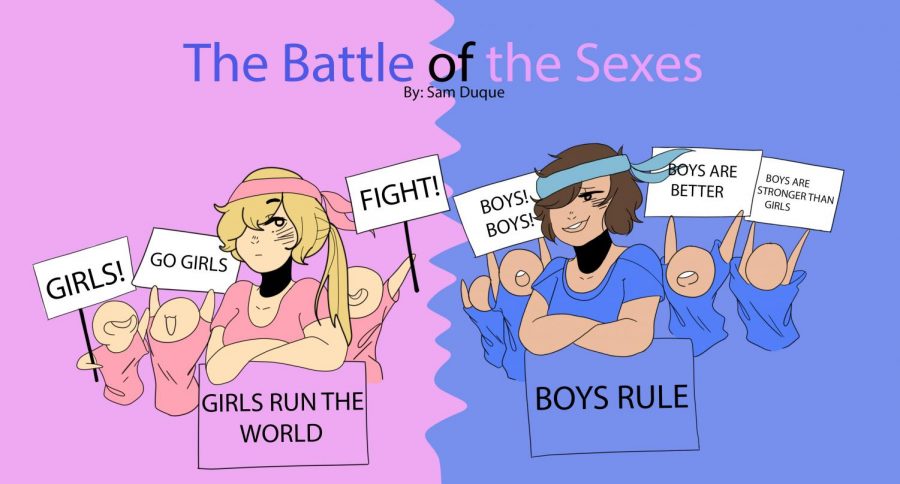 Battle of the Sexes