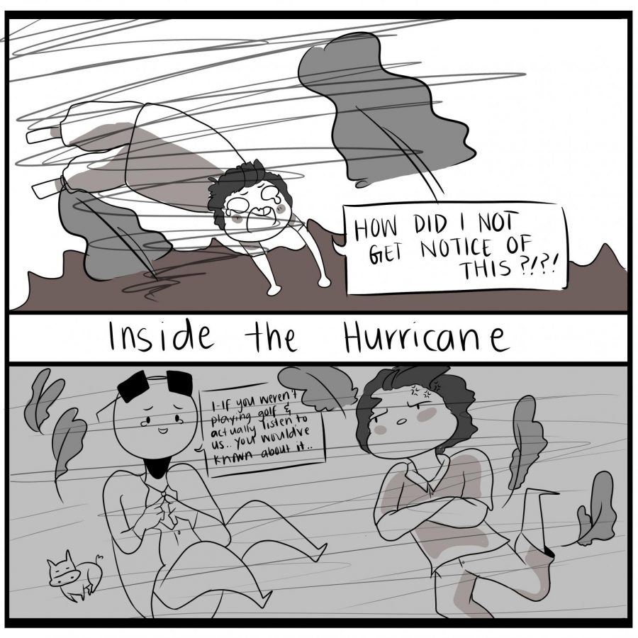 Hurricane+Dorian