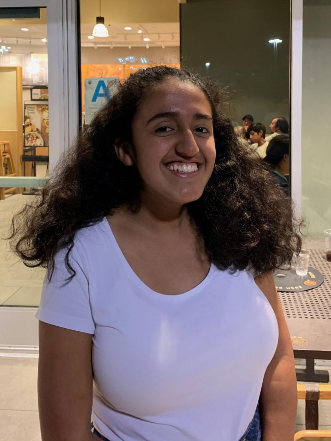 At Panera Bread in the Downey Promenade, Emily Salinas, 10, thinks Deaf Chat Night is an important factor in Downey because getting to know the deaf community makes Downey an interesting place. “Now that I am taking ASL now I attend events to know my community,” Salinas stated. 