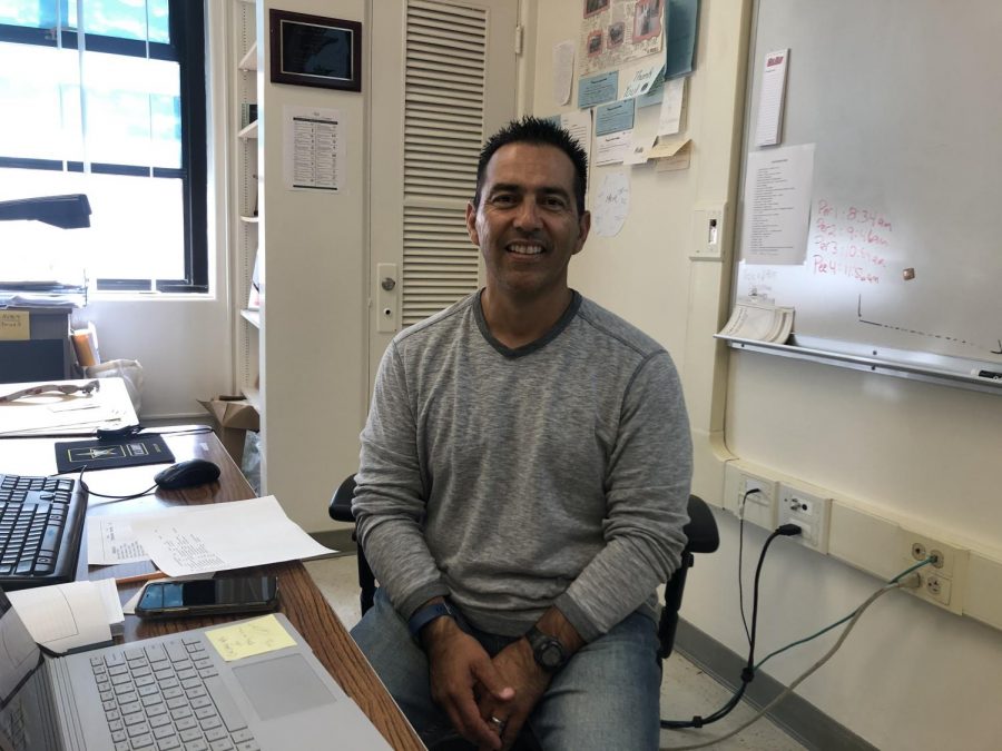Coordinating the 10-10-20 challenge for 10 years, Mr. Manzanares, Physical Education Coach, got many teachers to participate and encourage teachers to lose weight. “It’s open to all the teachers for sure. I feel like one year we included the students,” Manzanares continues. “It was kind of fun, we had a teacher pick a student that also wanted to lose 10 pounds.”
