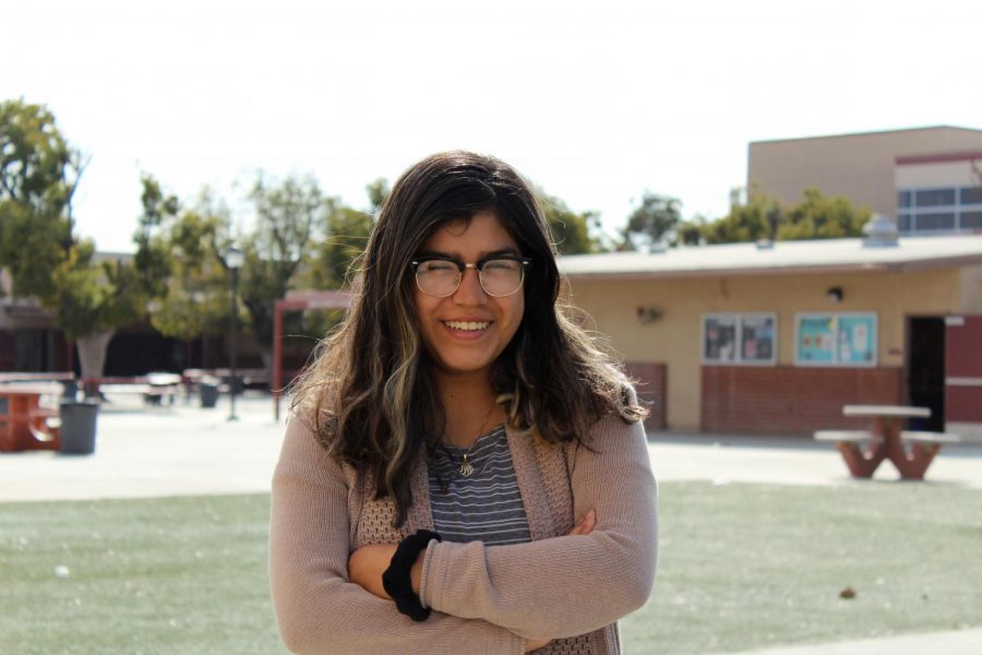 As the semester comes to an end, senior, Helen Rosario says goodbye to her Sociology class and hello to her new spot in Musical Theatre. “I’ve always been into theatre and art,” Rosario stated. “It’s my senior year so I figured I should have some fun and take a class I genuinely would enjoy.”
