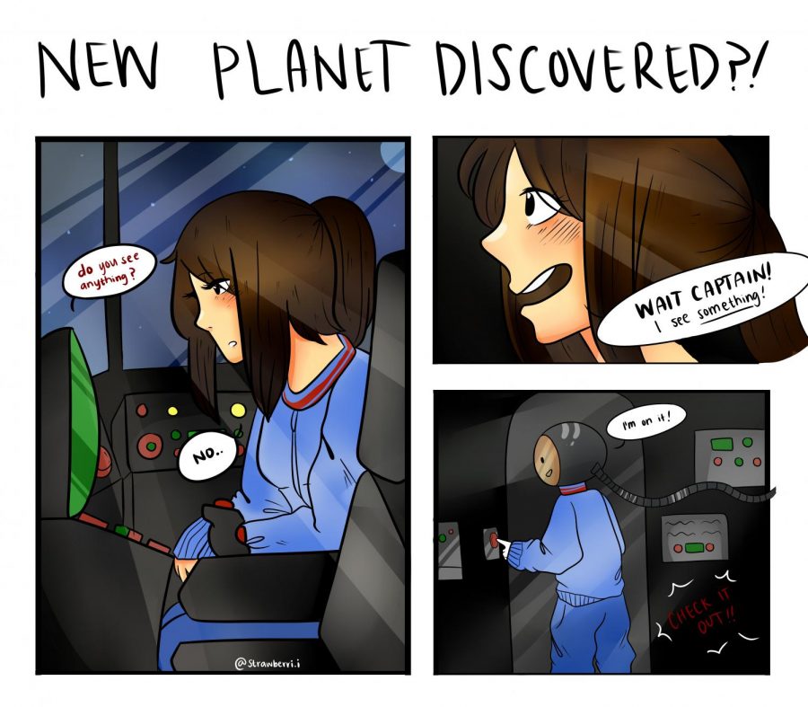 New Planet Discovered by Nasa!?