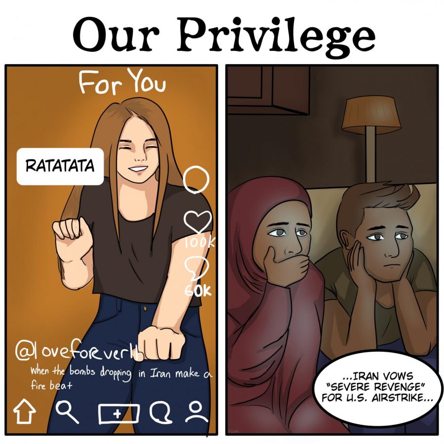 Our Privilege