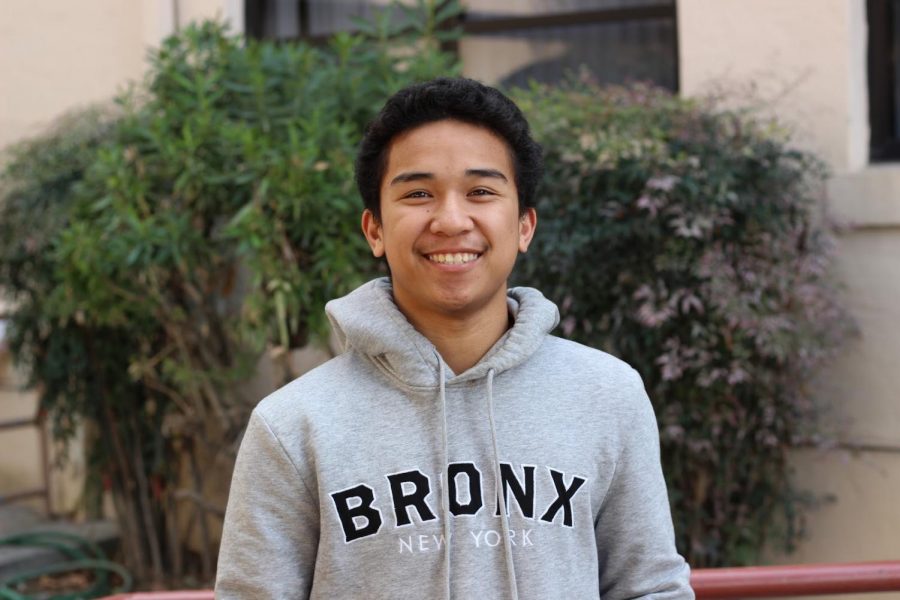 As a part of the Downey High School Cheerleading and Track & Field team, senior, John Guevara really took inspiration from what Mr. Wigod had to say in the assembly. “I have Cheer Nationals coming up and it’s really important to mentally prepare beforehand especially since cheer is based on mentality,” Guevara said. “This assembly helped inspire me to really give it my all in both Cheer and Track.”