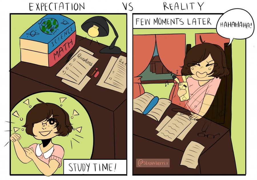 Expectation Vs Reality