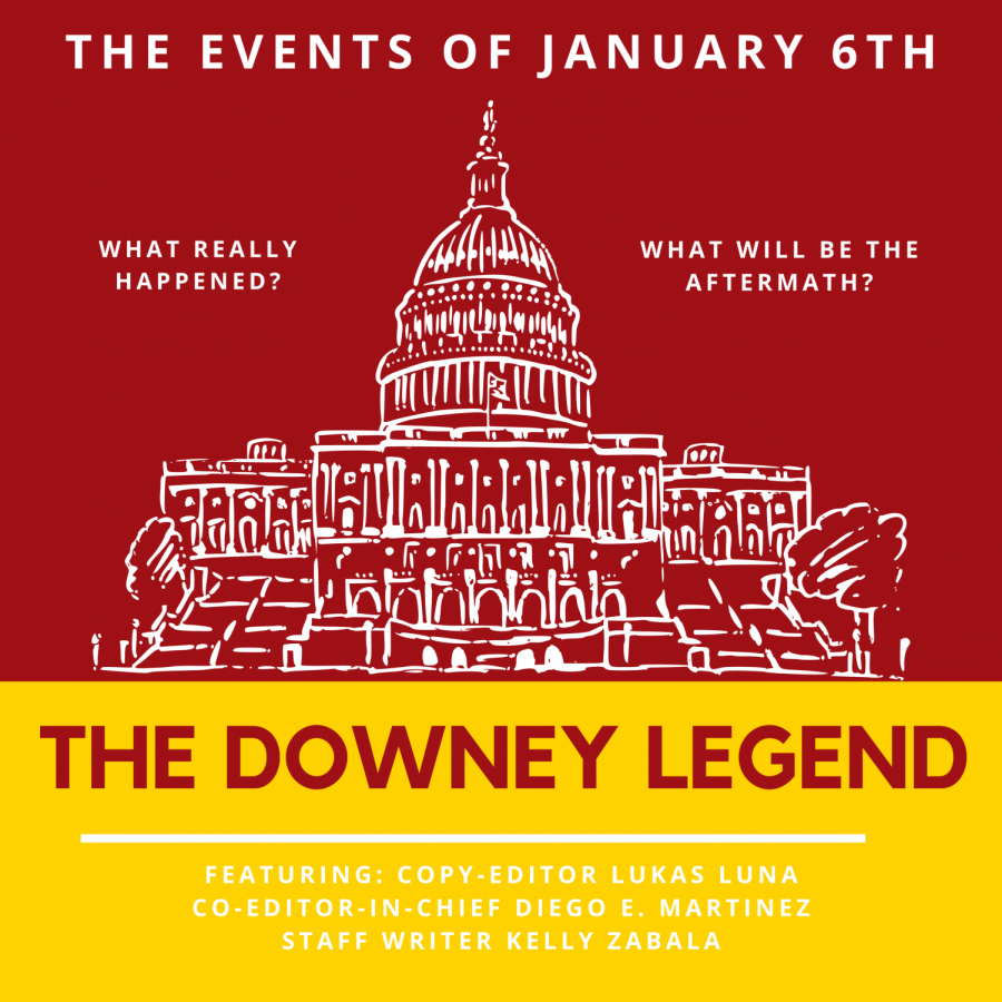 The Events of January 6th ft. Lukas Luna, Diego E. Martinez, Kelly Zabala