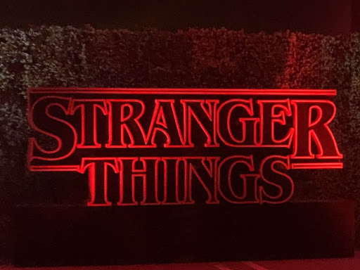 Stranger Things Drive-Thru Experience