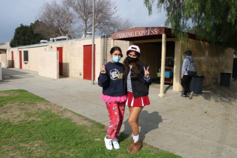 To cheer on Downey during this week’s rivalry games, students showed off their school spirit by participating in the spirit days that ASB planned from Friday, January 14 to Thursday, January 20.
