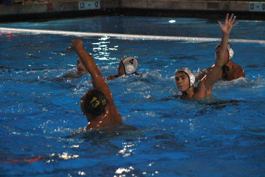When speaking with Co-Captain Johan Gayton, 12, on November 9th at Downey High School Aquatic Center against Schurr High School for the CIF semifinals, he shared how he was feeling when he and the water polo team progressed to the finals. “It feels amazing it’s such a relief.” Gayton stated. “ Especially since I’m a senior and this is my last year, and I won’t be able to experience this again. Last year we came to the same round but we unfortunately lost. This year it’s a whole different story and here we are progressing to finals.”

