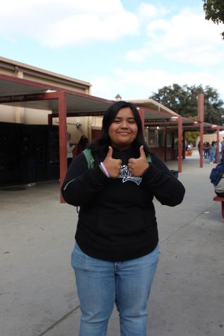 As the holidays approach, many students anticipate the two weeks off from school which will be from December 22, 2022, to January 9, 2023. Some students, like Lianna Martinez, 11, will spend their break with their families as this will be the only time many people will be able to.

“I don’t see them as often. We’re always busy, we’re a busy family,” Martinez said. “So the little moments, I can spend time with them.”