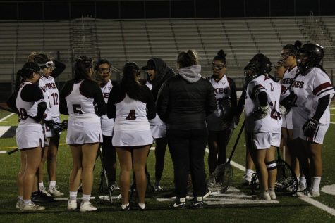 On February 22, 2023, the Downey girls varsity soccer team defeated La Canada with a score of 15-3 on Downey High School’s soccer field. The girls gave an amazing performance on the field which started their season great, as this was their first win of the season.