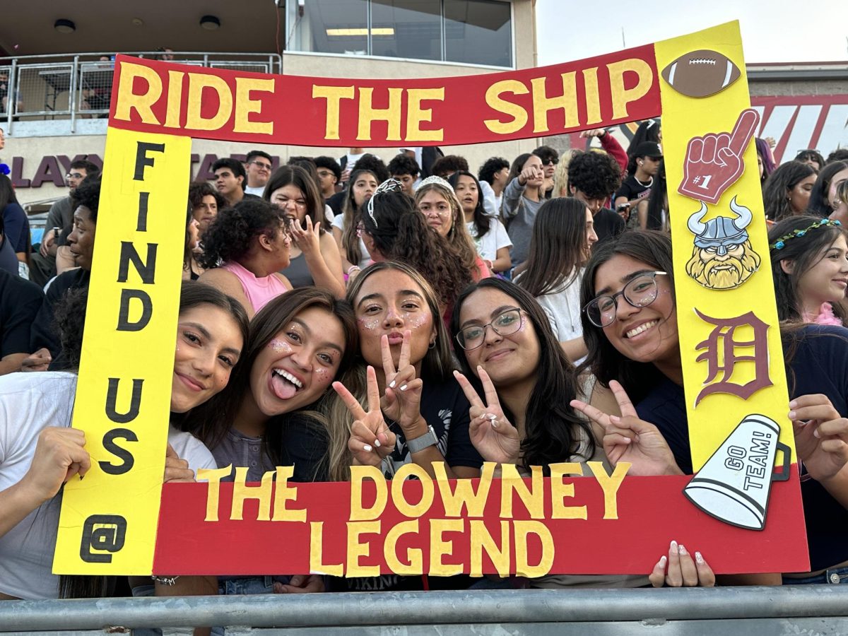 2023 Ride The Ship with The Downey Legend